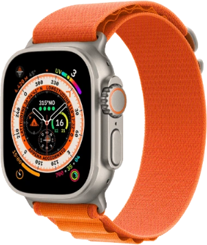 Apple Watch Ultra 49 mm GPS+Cell grade B