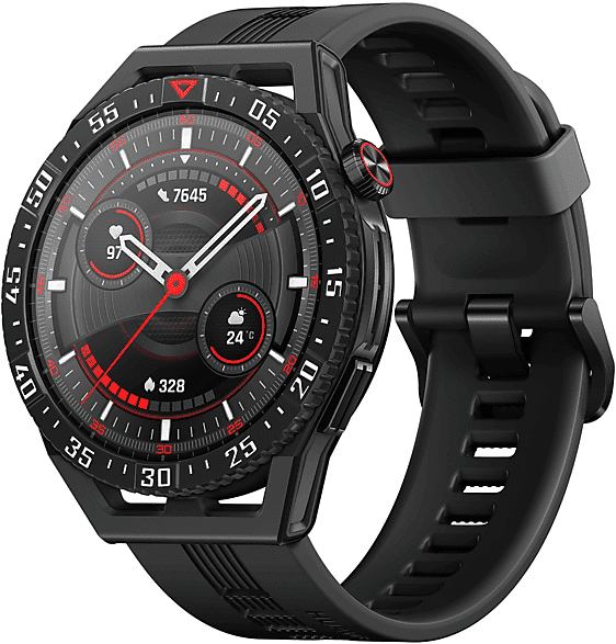 huawei smartwatch  watch gt3 se, black