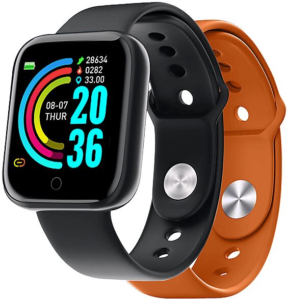 CELLY SMARTBAND  TRAINER , ARANCIONE