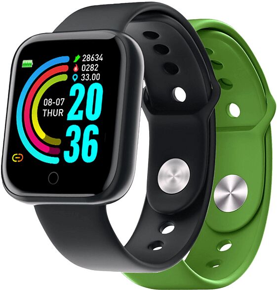 CELLY SMARTBAND  TRAINER , VERDE