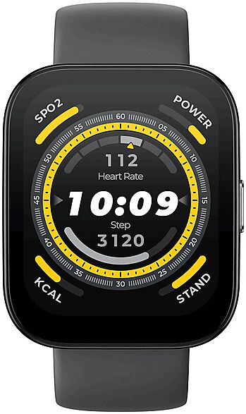 AMAZFIT SMARTWATCH  Bip 5, Soft Black