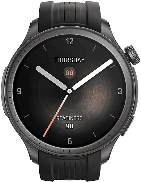 AMAZFIT SMARTWATCH  Balance, MIDNIGHT BLACK