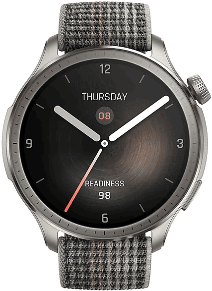 AMAZFIT SMARTWATCH  Balance, SUNSET GREY