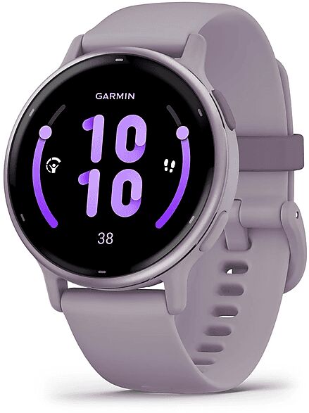 Garmin SMARTWATCH  vivoactive 5, Lilla