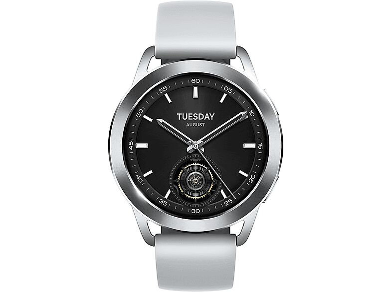 Xiaomi SMARTWATCH  Watch S3, Silver