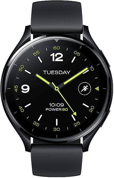 xiaomi smartwatch  watch 2, black