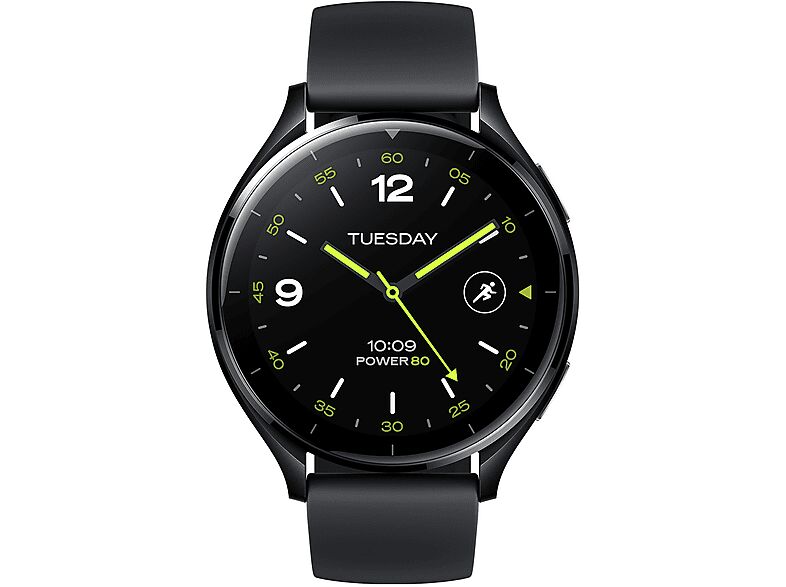 Xiaomi SMARTWATCH  Watch 2, Black
