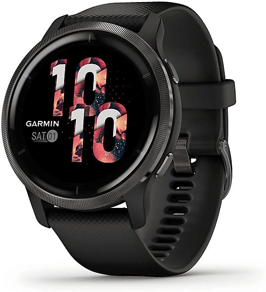 Garmin SMARTWATCH  Venu 2, Black/Slate