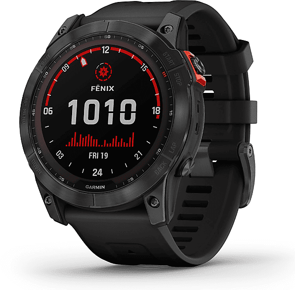 Garmin SMARTWATCH  Fenix 7X Solar, Slate Gray