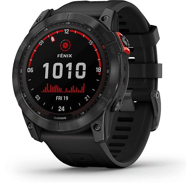 Garmin SMARTWATCH  Fenix 7X Solar, Slate Gray