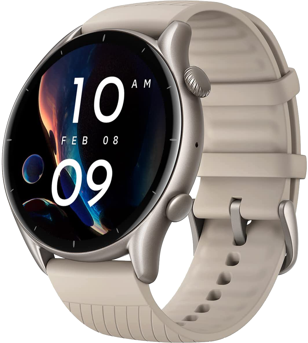 Amazfit gtr 3 grey no brand eu