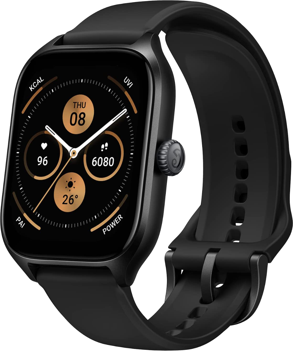 Amazfit gts 4 black no brand eu