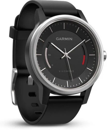 Garmin vívomove Wristband activity tracker Nero