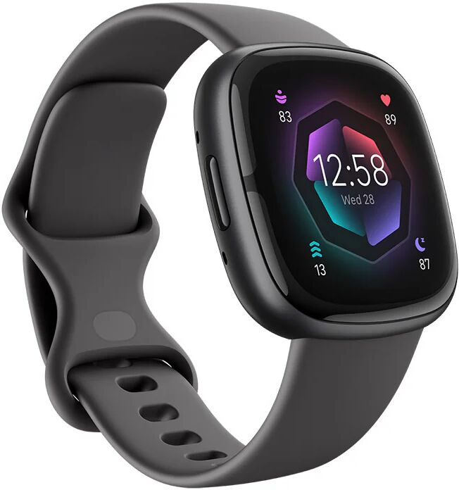 Fitbit Sense 2 Nero GPS (satellitare)