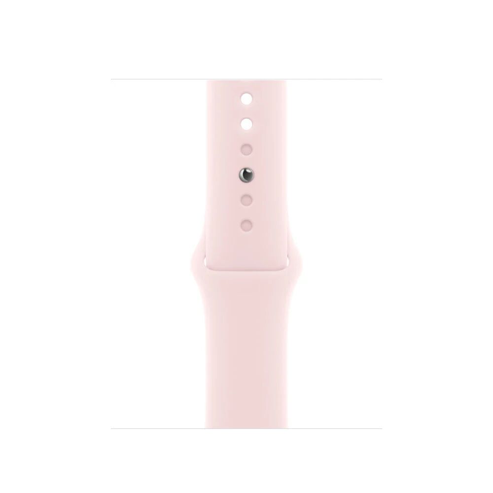 Apple MT2Y3ZM/A accessorio indossabile intelligente Band Rosa Fluoroelastomero