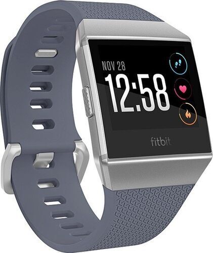 Fitbit Ionic   argento   grigio