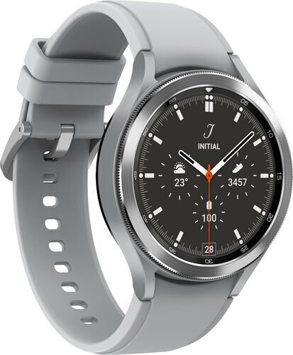 Samsung Galaxy Watch 4 Classic (2021)   R890   46 mm   argento