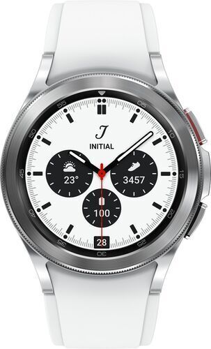 Samsung Galaxy Watch 4 Classic (2021)   R880   42 mm   argento