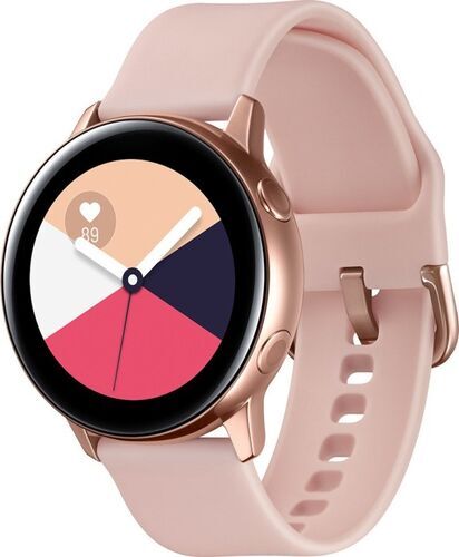 Samsung Galaxy Watch Active (2019)   R500   Alluminio   rosé dorato