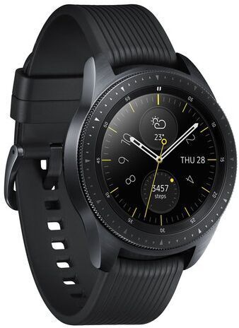 Samsung Galaxy Watch 46mm (2018)   R805   4G   nero