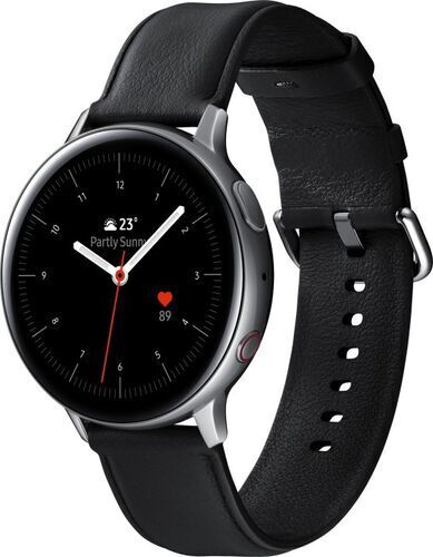 Samsung Galaxy Watch Active 2 44mm (2019)   R825   Acciaio inossidabile   argento