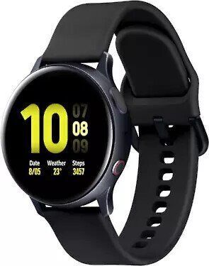 Samsung Galaxy Watch Active 2 40mm (2019)   R835   40 mm   Alluminio   nero