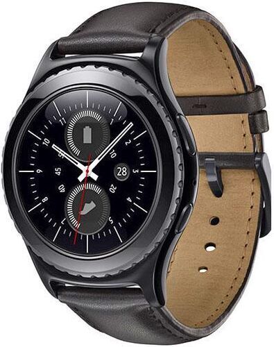 Samsung Gear S2 Classic (2015)   nero