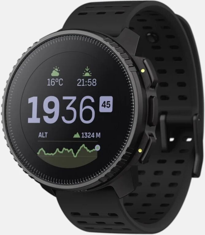 Suunto SPEDIZIONE IMMEDIATA -  SS050862000 smartwatch e orologio sportivo 3,56 cm (1.4") A matrice di punti 49 mm 280 x Pixel Touch screen Nero GPS (satellitare) [SS050862000]