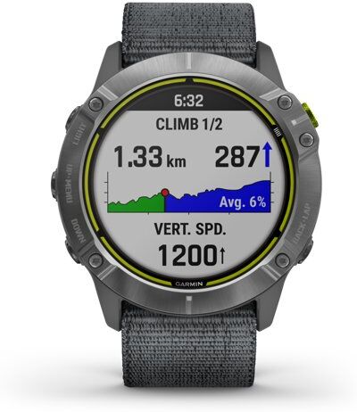 Garmin Enduro - orologio multifunzione Grey