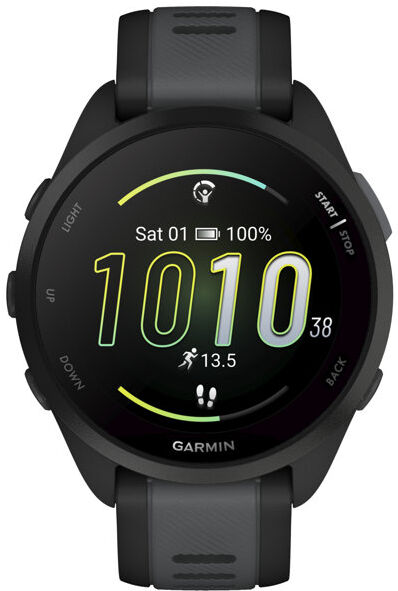 Garmin Forerunner® 165 Music - orologio multifunzione Black/Grey