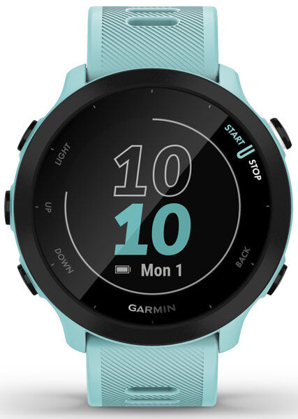 Garmin Forerunner 55 - smartwatch GPS Light Blue