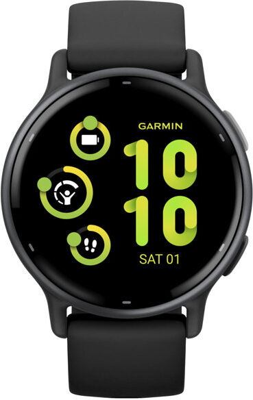 Garmin Vivoactive® 5 - orologio multifunzione Black/Grey