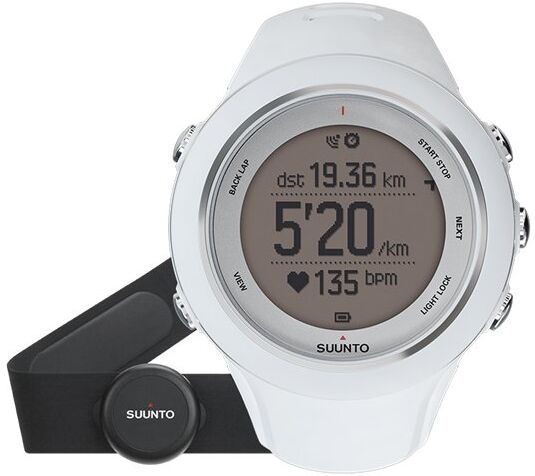 Suunto Ambit3 Sport (HR) - orologio GPS White