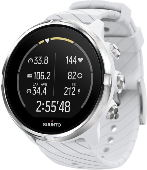 Suunto 9 - orologio multifunzione White