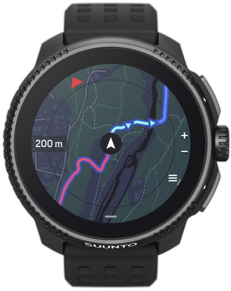 Suunto Race - orologio multifunzione Black