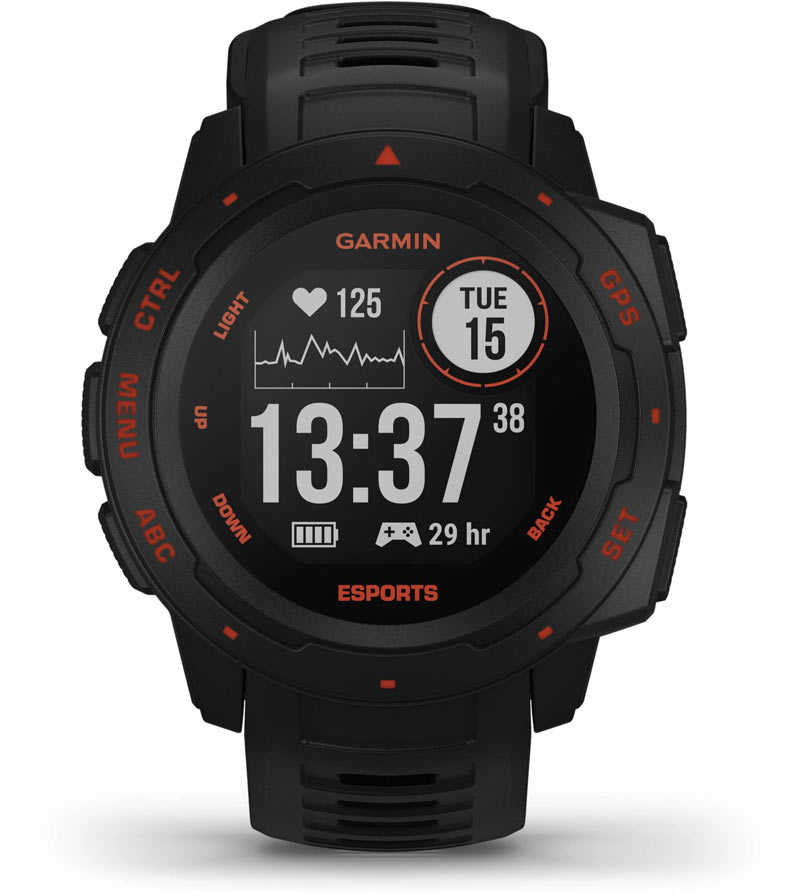 Gadget Orologio Garmin Instinct E-Sports