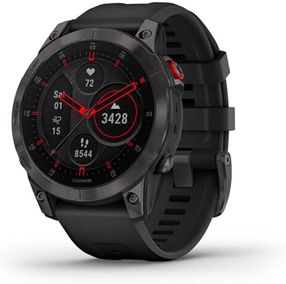 Garmin Epix gen 2 Sapphire 47mm nero - Tutte Le Età