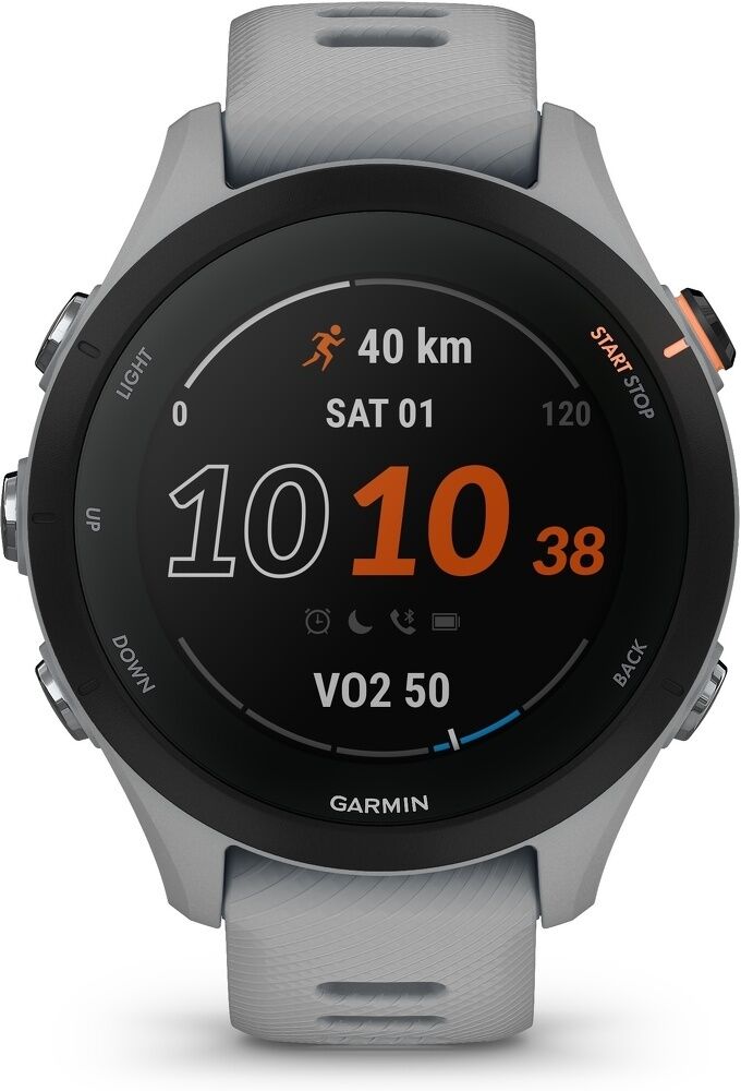 Garmin Forerunner 255 - Adulto - 41mm - Grigio