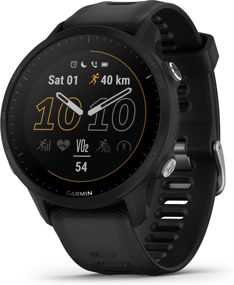 Garmin Forerunner® 955 - Tutte Le Età - Tu - Nero