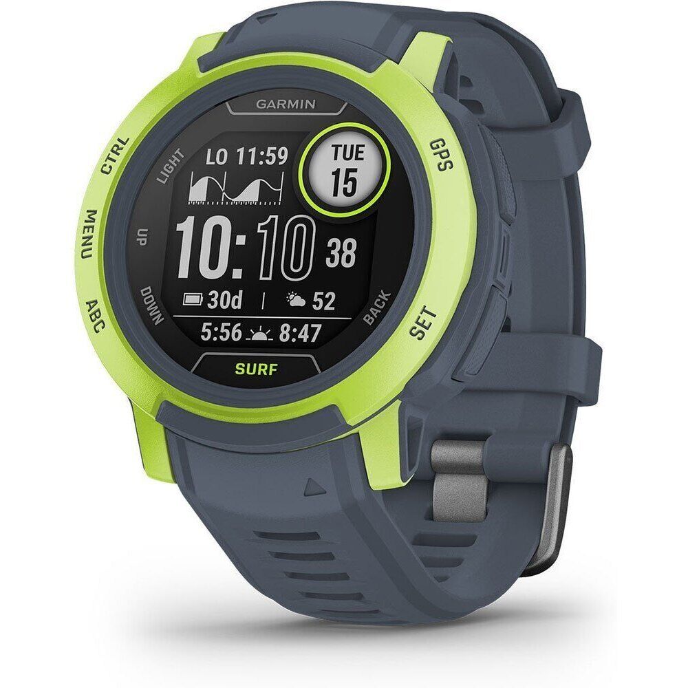 Garmin Instinct 2 - Uomo - 45mm - Grigio