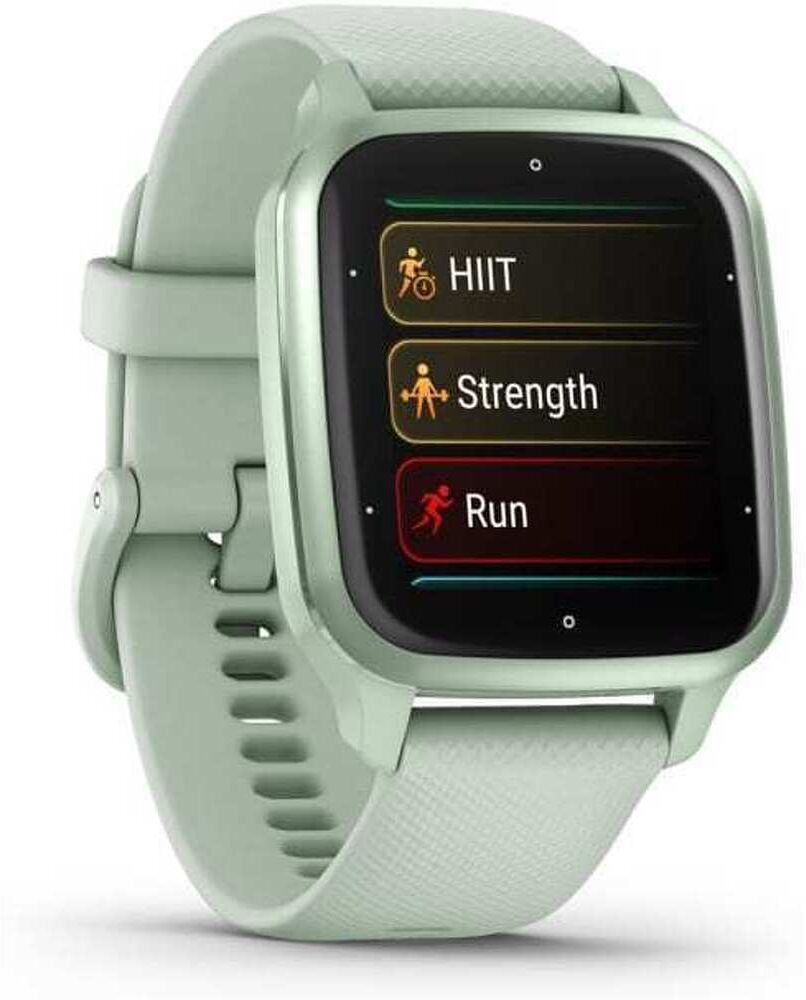 Garmin Venu Sq 2 - Adulto - Tu - Verde