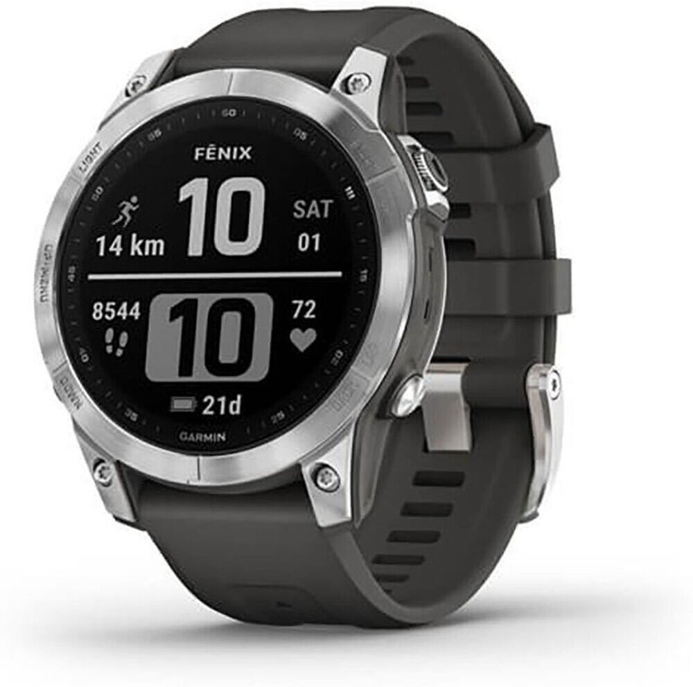 Garmin Fēnix® 7 - Adulto - 47mm - Grigio