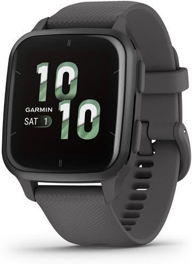 Garmin Venu SQ 2 - Adulto - Tu - Grigio