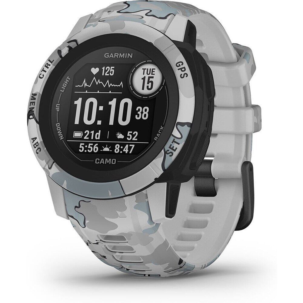 Garmin Instinct® 2S Camo Edition - Adulto - Tu - Grigio