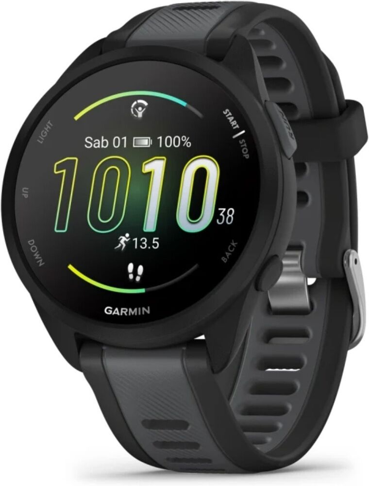 Garmin Forerunner 165 - Adulto - Tu - Nero