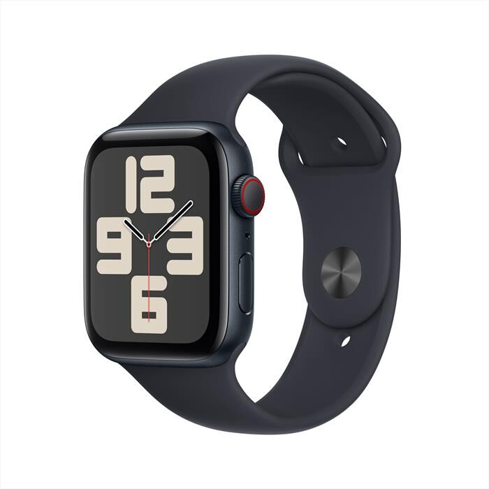 Apple Watch Se Gps + Cellular Cassa 44mm M/l-mezzanotte