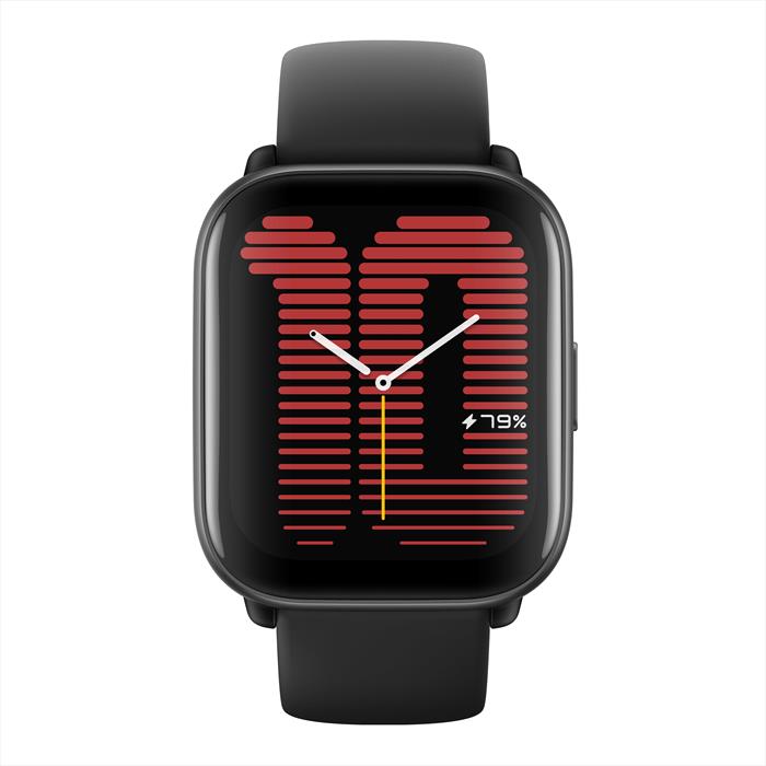 AMAZFIT Smartwatch Active-black