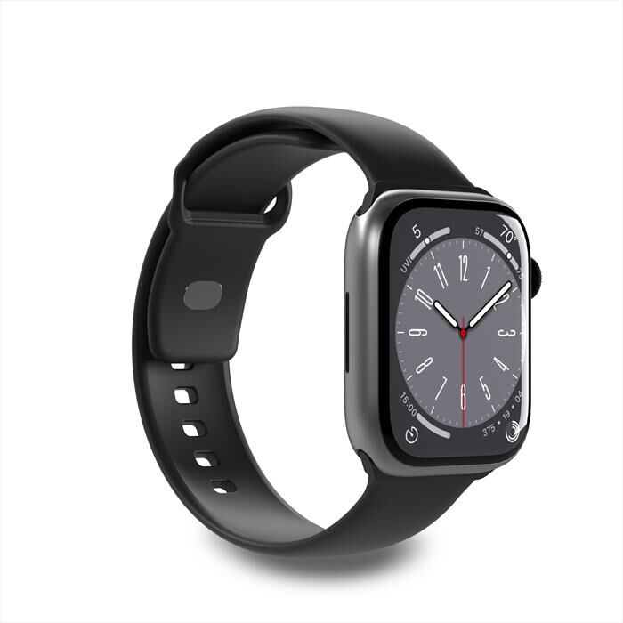 PURO Cinturino Puicnaw40blk Per Apple Watch 38-40-41mm-nero