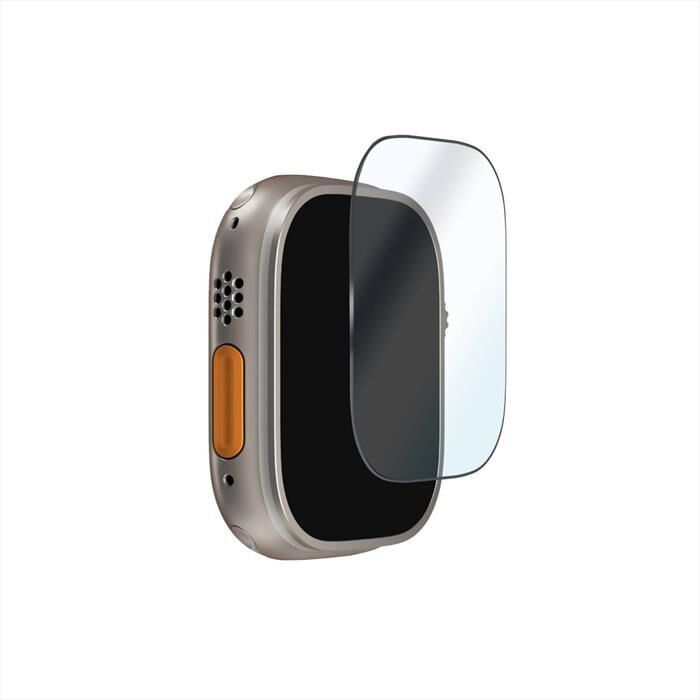 PURO Vetro Temperato Pusdgaw49 Apple Watch Ultra 49mm-trasparente