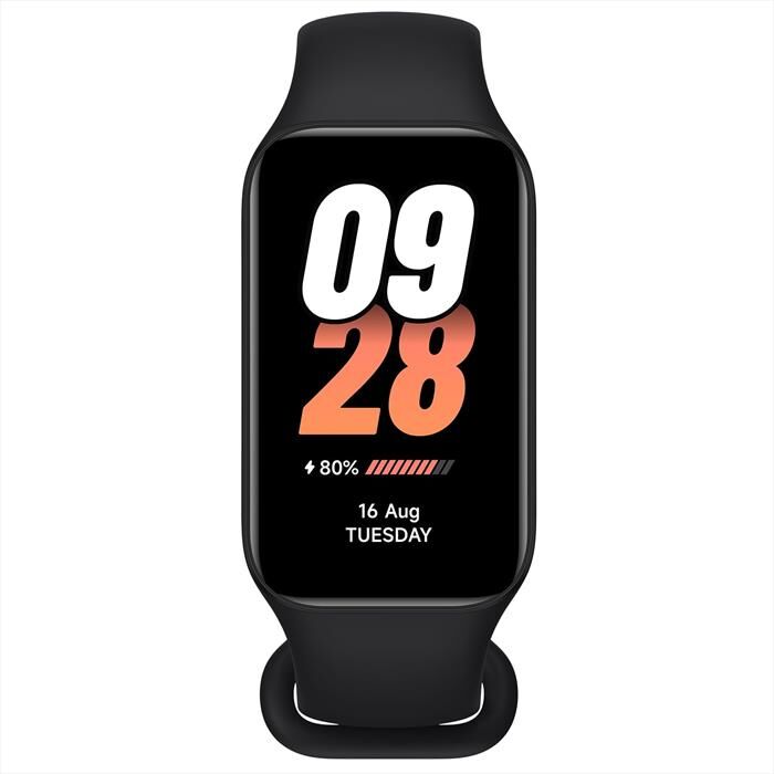 Xiaomi Fitness Tracker Bhr7422gl-nero